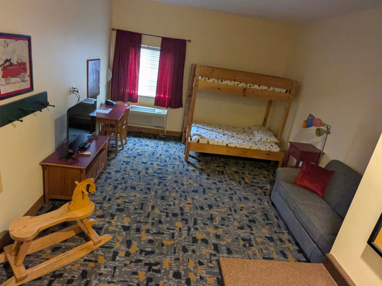 Timberlake Lodge Hotel主图