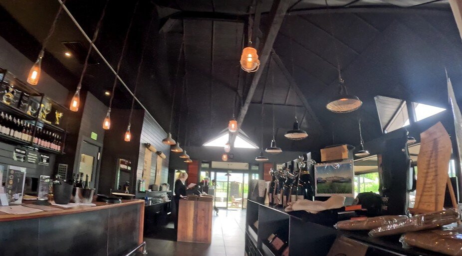 Saint Clair Family Estate Vineyard Kitchen-布伦海姆必去景点