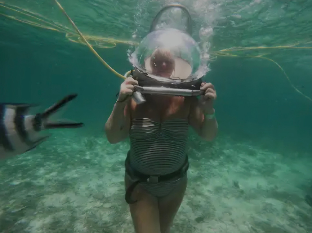 水上乐园-贝尔马尔必去景点