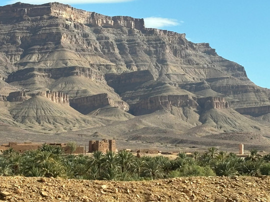Maroc Trek Desert Emotion-迈哈米德必去景点