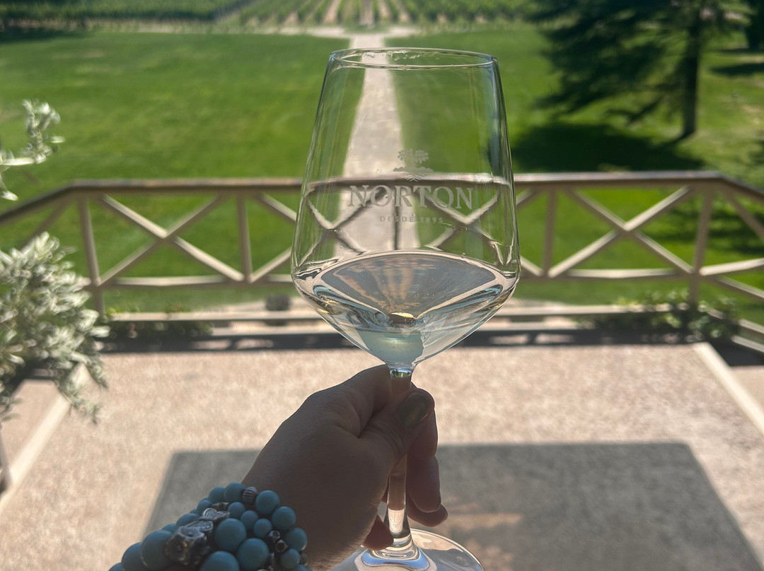 Bodega Norton-路冉得库约必去景点