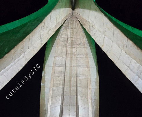 Memorial du Martyr-阿尔及尔必去景点