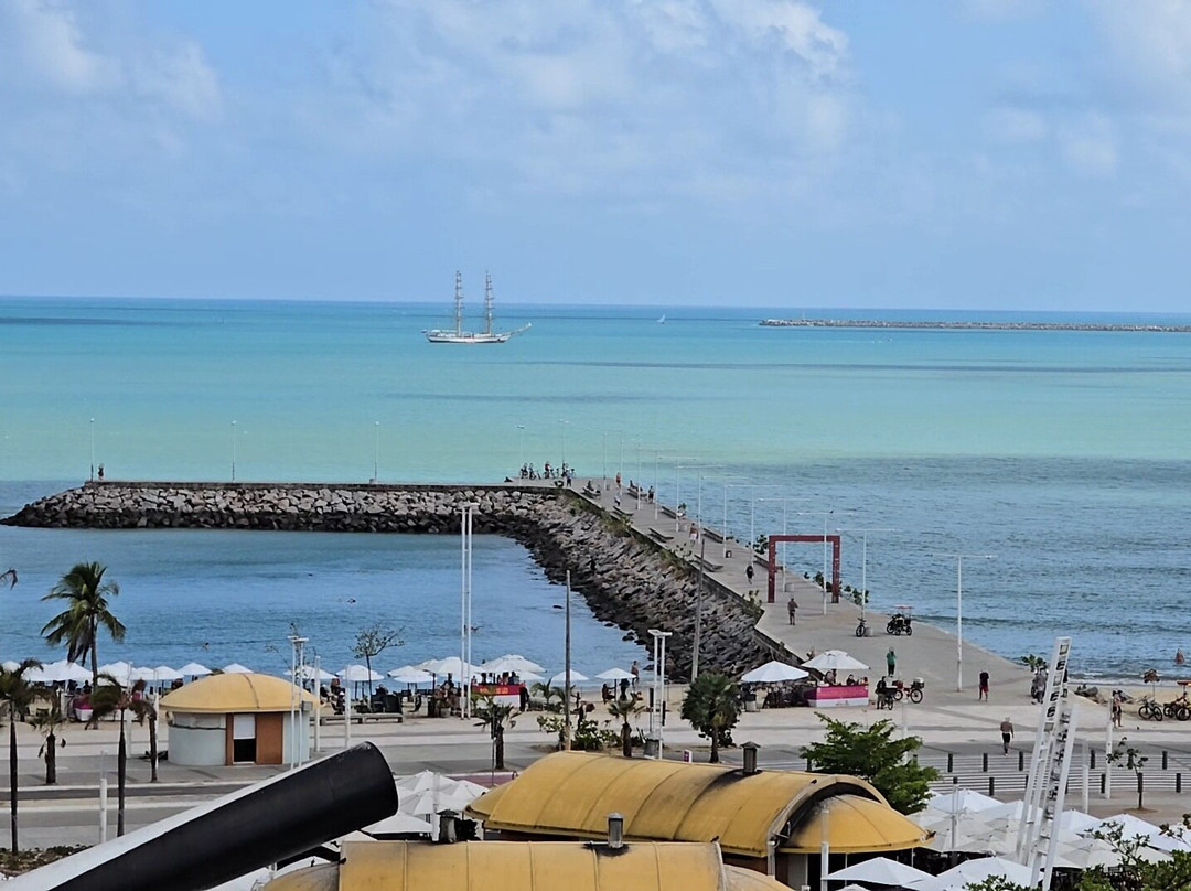 Meireles Beach-福塔莱萨必去景点