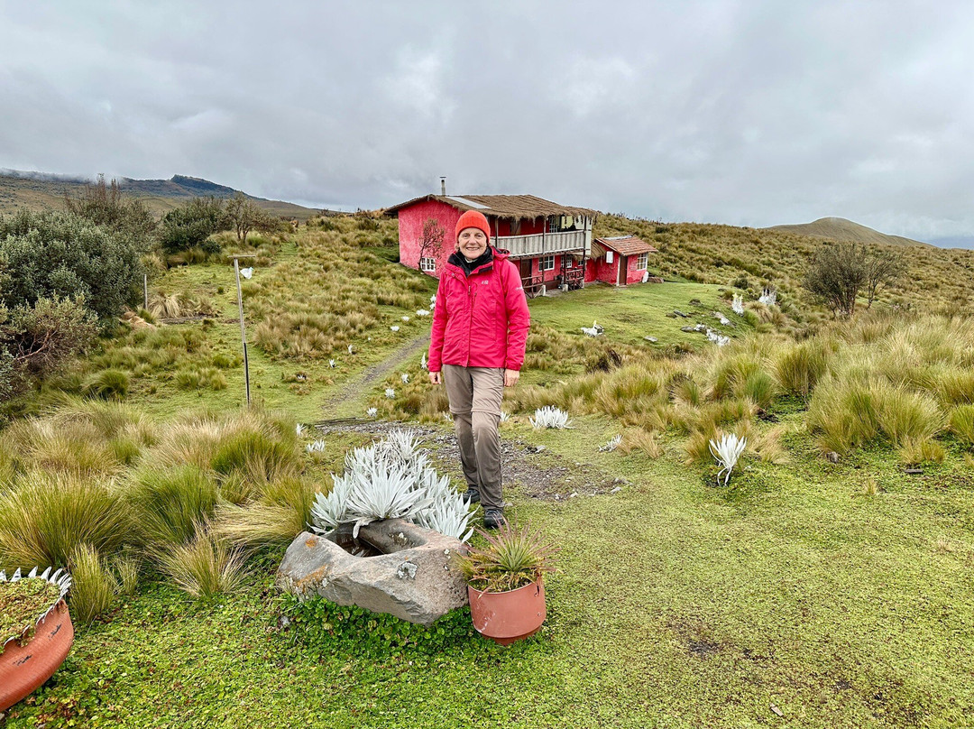 Julio Verne Travel-Riobamba必去景点