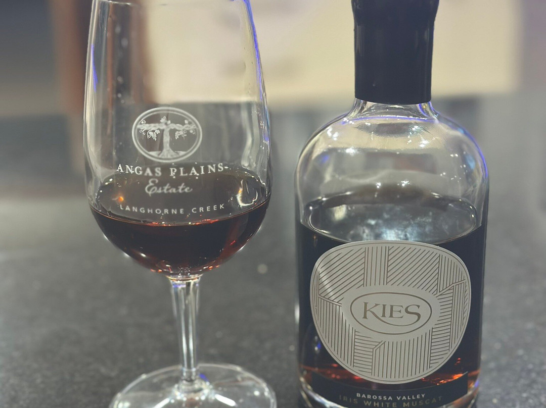 Kies Family Wines-林道必去景点