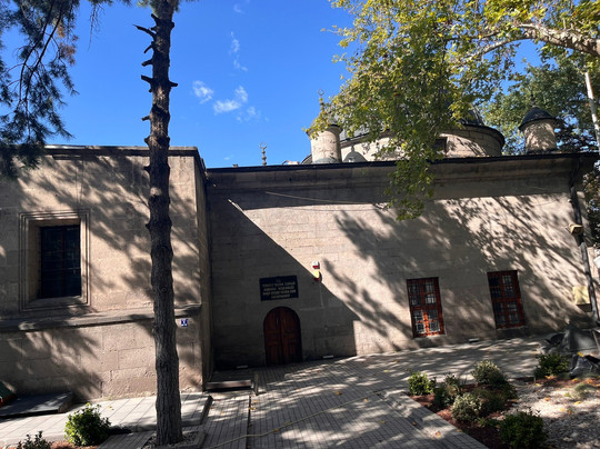 Rasit Efendi Yazma Eser Kutuphanesi-开塞利省必去景点