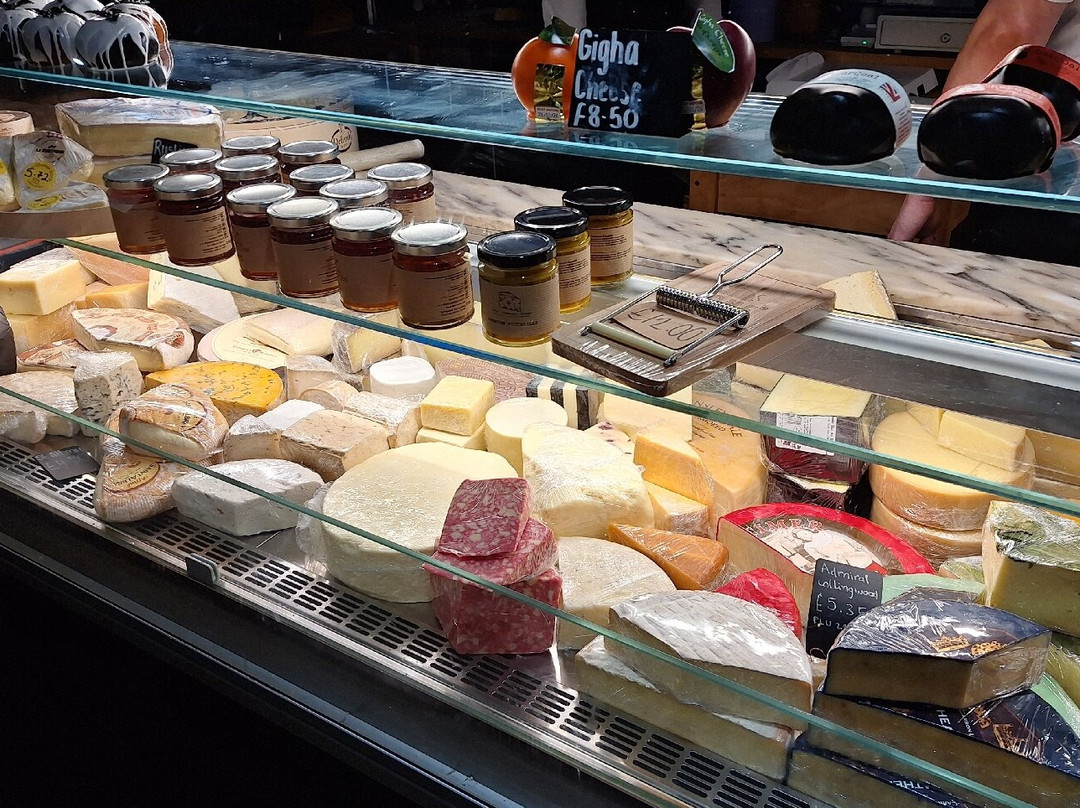 The Cheese Shop-Holmfirth必去景点