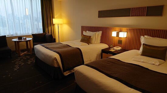 东京王子酒店樱花饭店主图