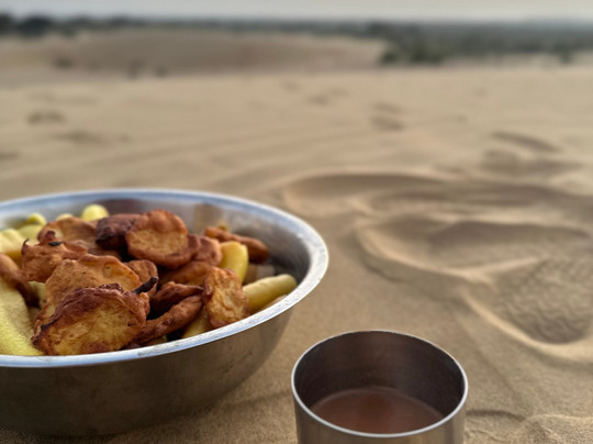 Jaisalmer Camel Safari-杰伊瑟尔梅尔必去景点