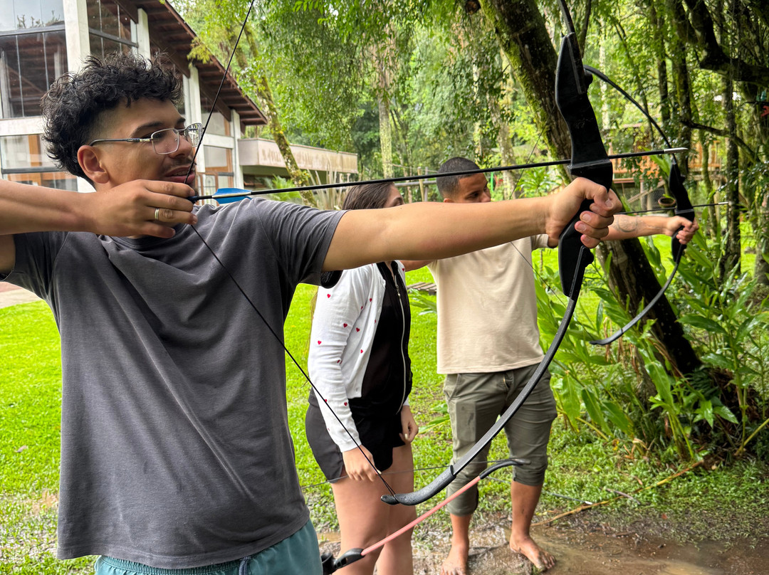 Raft Adventure Park-Tres Coroas必去景点