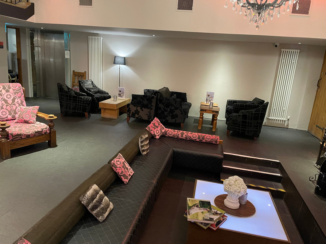 格兰斯柯里之家城堡酒店主图