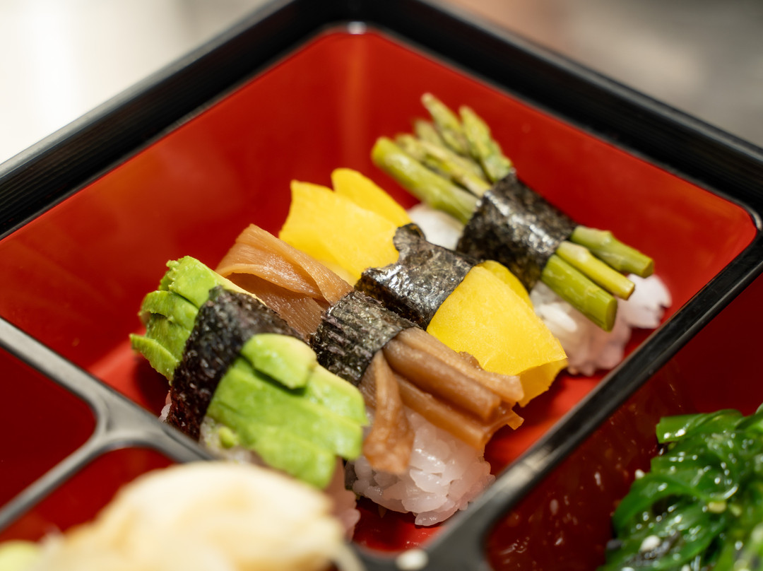 Dragon Sushi Bar and Latinos Restaurant