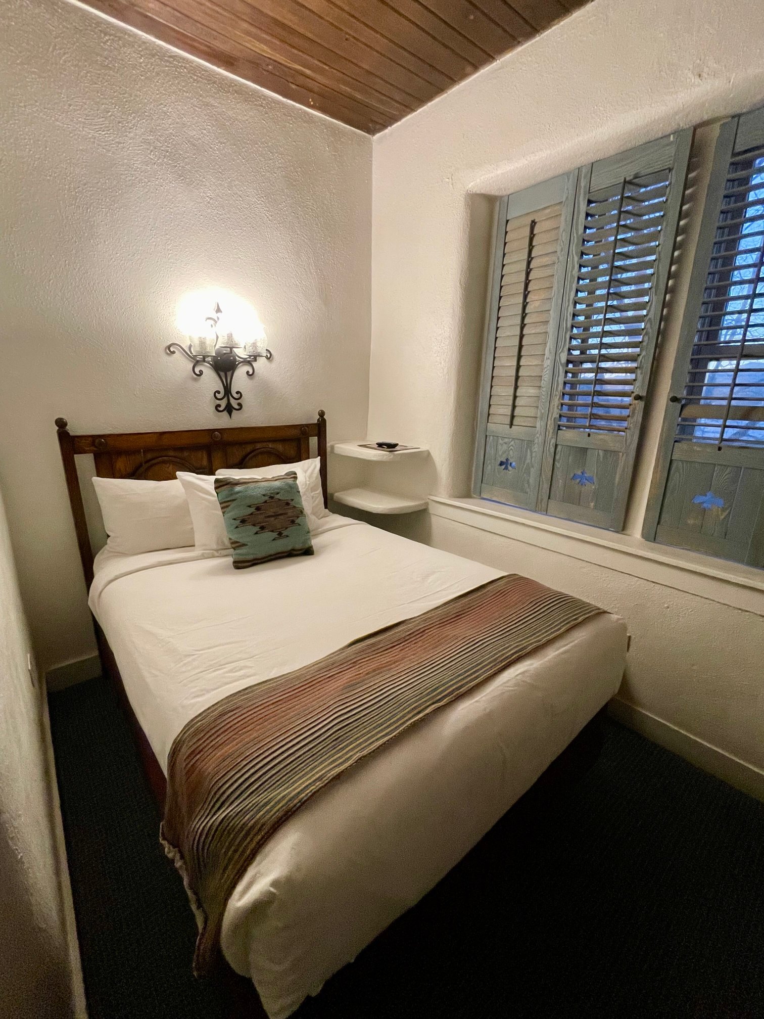 陶斯历史酒店-官方