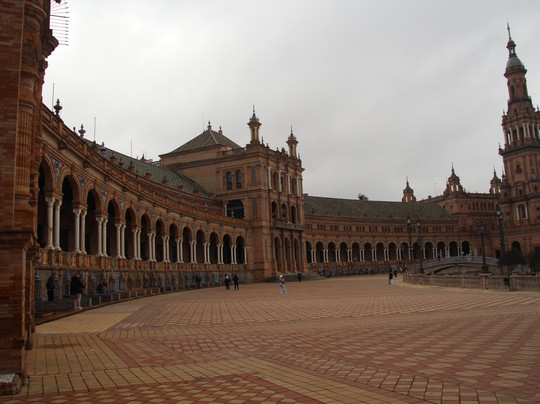 Tour Andalucia-马拉加必去景点