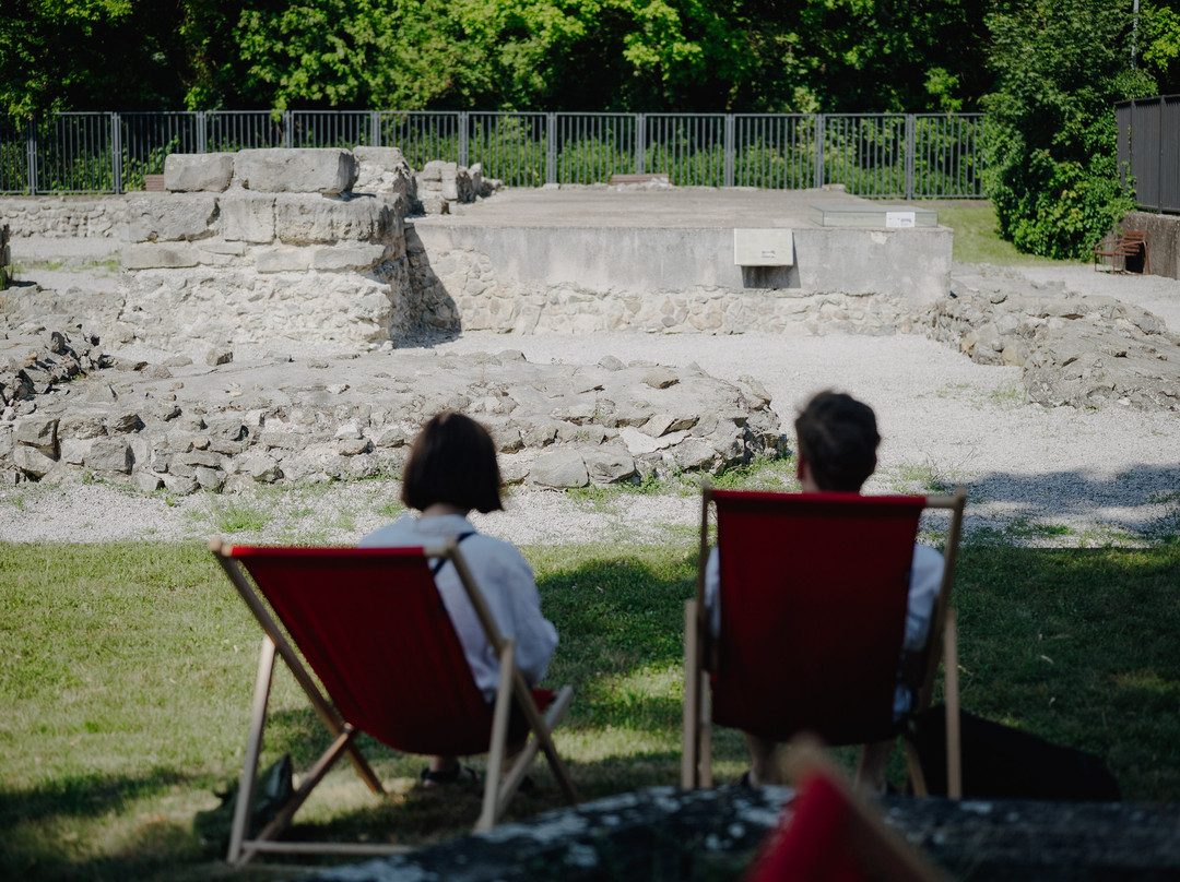 Ancient Gerulata (Roman monument)-Rusovce必去景点