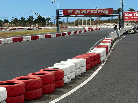Karting Las Americas-特纳里夫必去景点