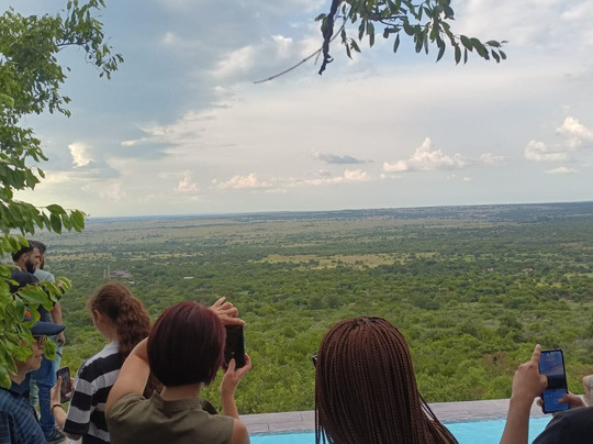 Lion and Cheetah Sanctuary-柯立南必去景点