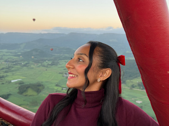 Canyons Sul Balonismo-Praia Grande必去景点