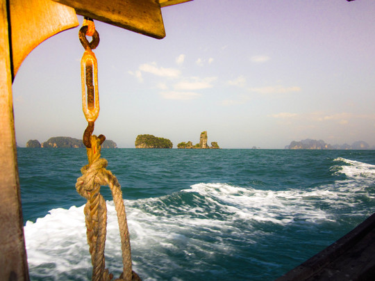 Pak Bia Island-Nong Thale必去景点