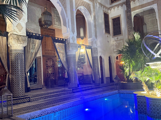 Kassr Annoujoum Ducci Foundation-非斯必去景点