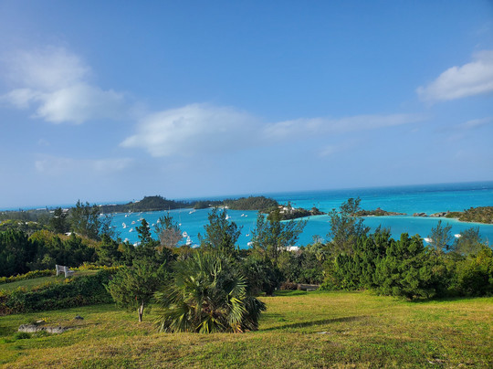 Scaur Hill Fort Park-Sandys Parish必去景点