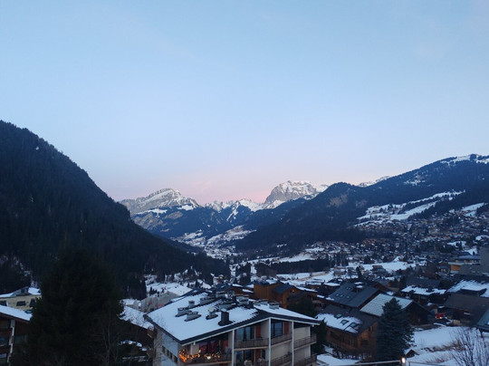 Chatel酒店住宿-Hotel Belalp