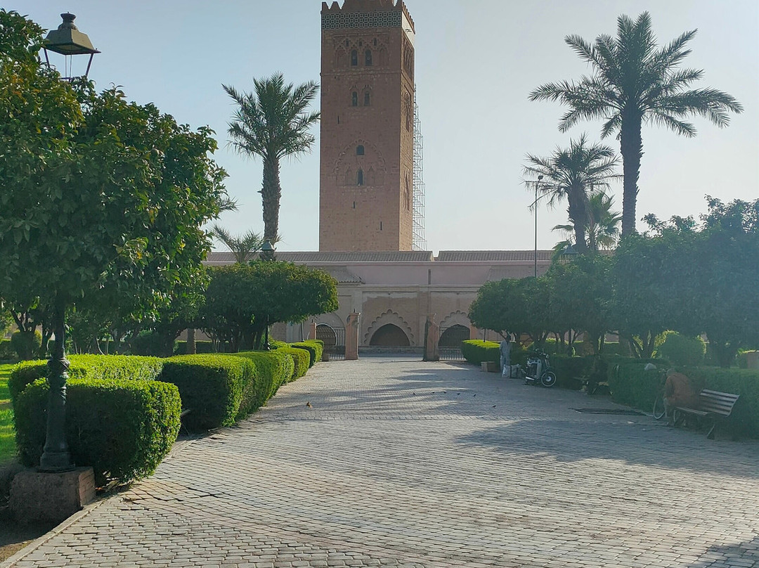 Culture Connection Tours-卡萨布兰卡必去景点