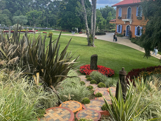 Le Jardin Parque de Lavanda-格拉玛多必去景点