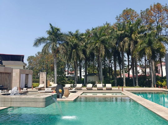 Naturoville Wellness Resort Rishikesh - Surrounded by Nature, Rooted in Wellness主图