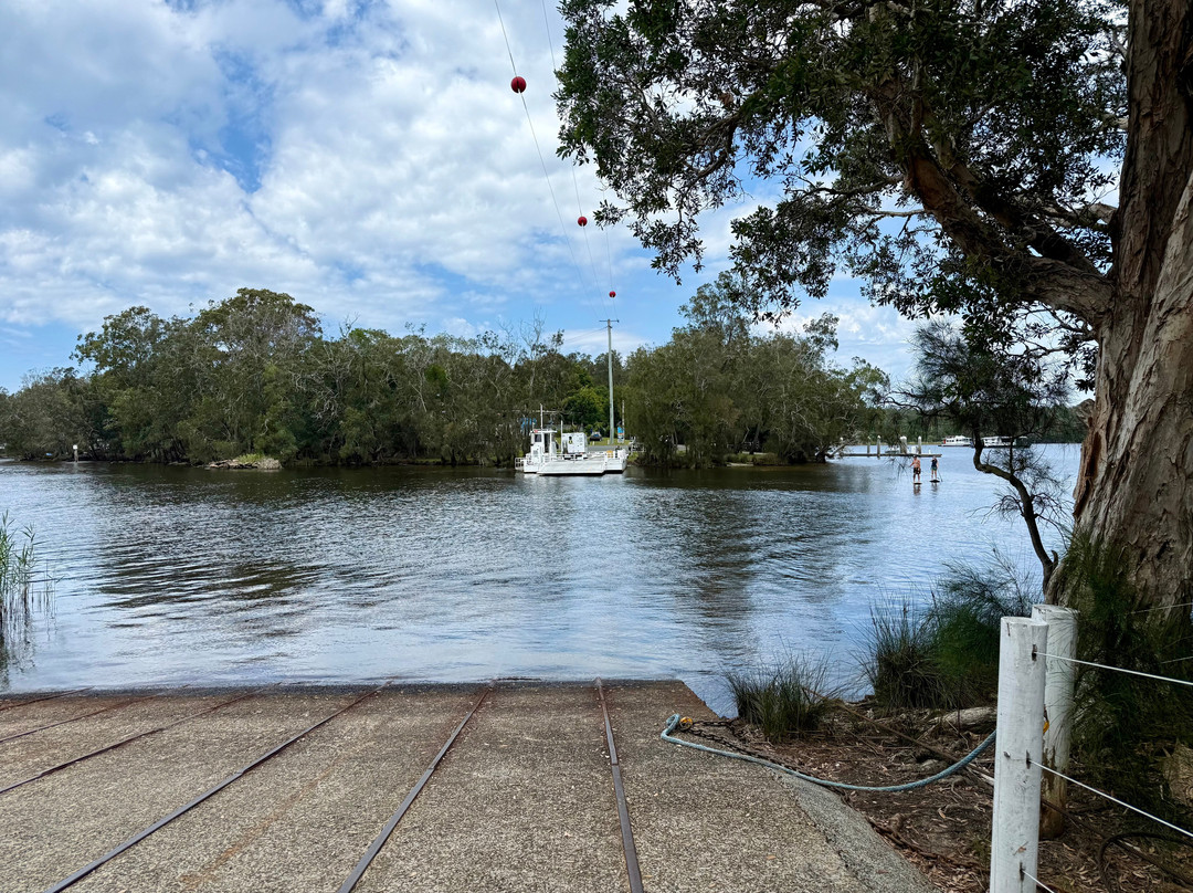 Bombah Point Ferry-博巴波茵特必去景点