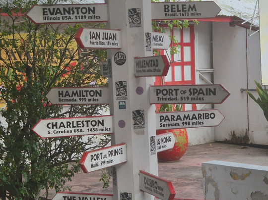 Boardwalk-菲利普斯堡必去景点