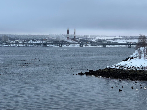 Bridge Over Kola Bay-摩尔曼斯克必去景点