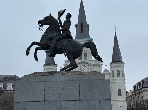 New Orleans Legendary Walking Tours-新奥尔良必去景点
