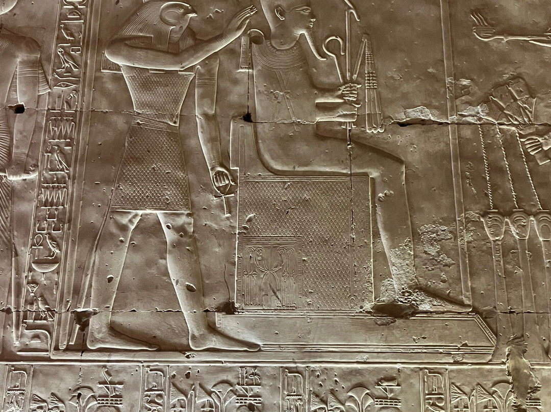 Abydos-Sohag必去景点