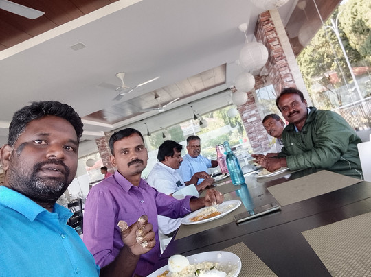 Cliff View Resort, Yercaud主图