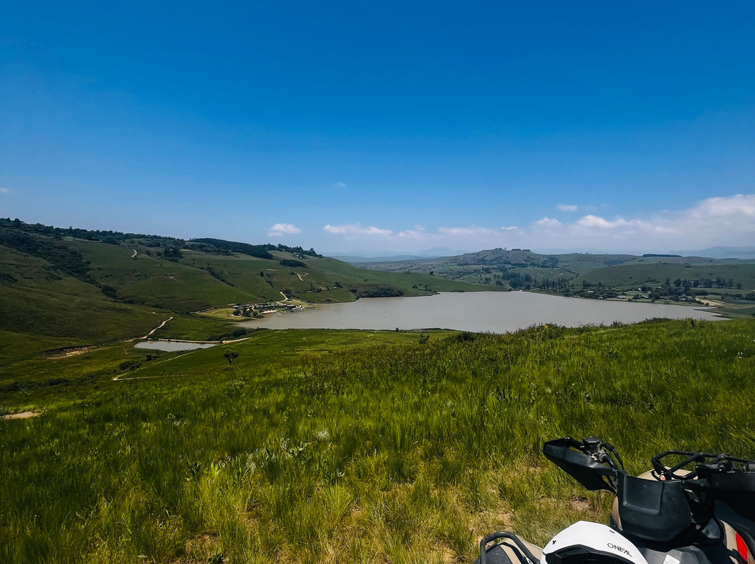 Leap Adventures - Cayley Mountain Resort-温特顿必去景点