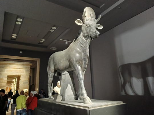 Griechisch-Römisches Museum