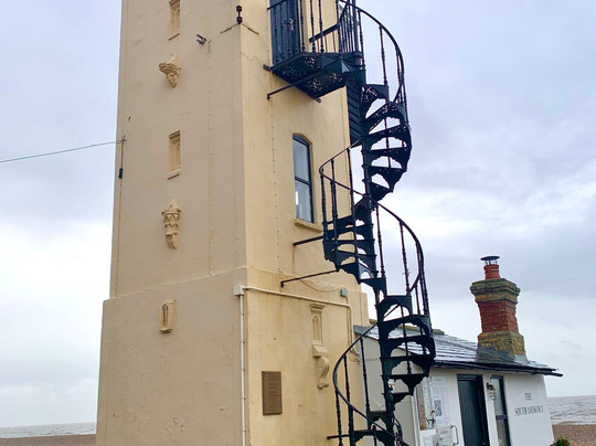 Aldeburgh Beach-Aldeburgh必去景点