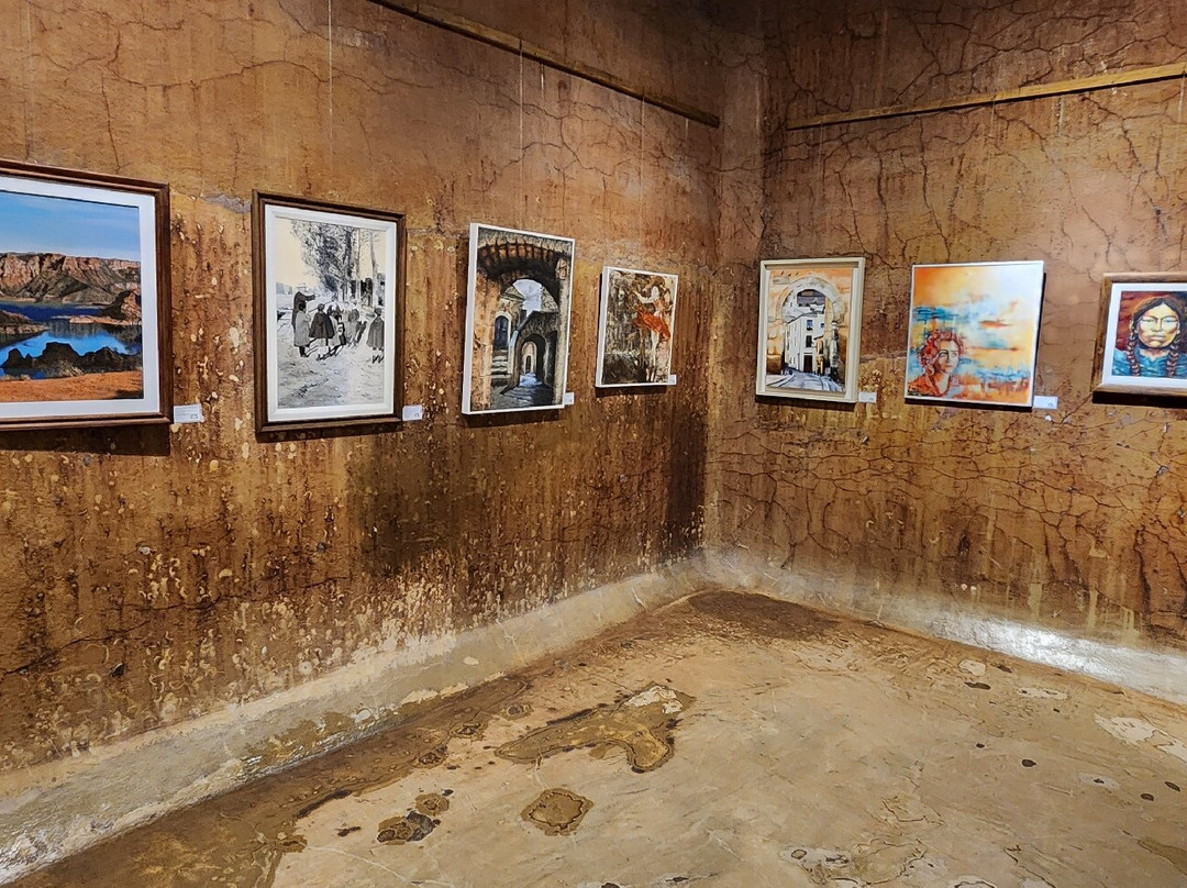 Bodega Labiano-圣拉斐尔必去景点