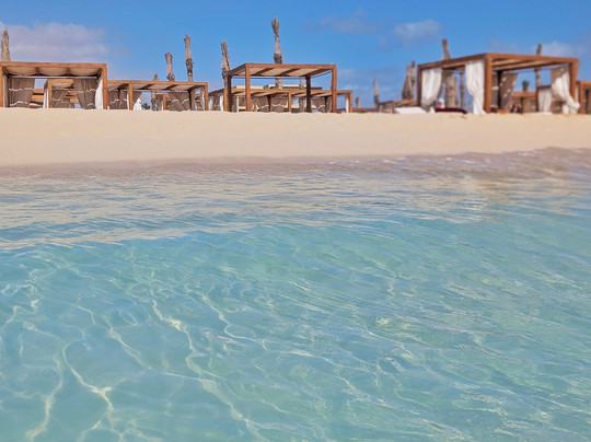 Sakhra Hotel & Spa, Almaza Bay