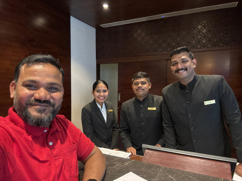 The Raviz Calicut主图