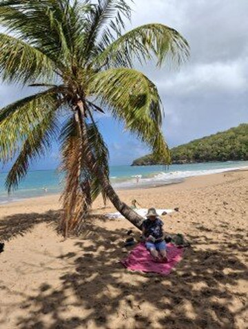 Plage de la Perle-Rifflet必去景点