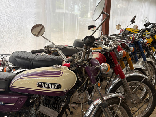 Museu da Moto Tiradentes-蒂拉登特斯必去景点