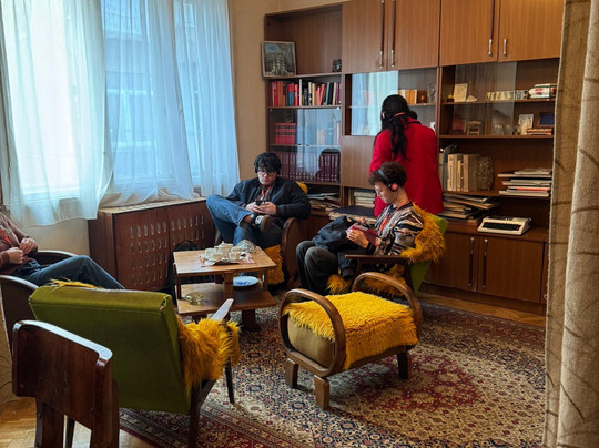 The Red Flat-索非亚必去景点