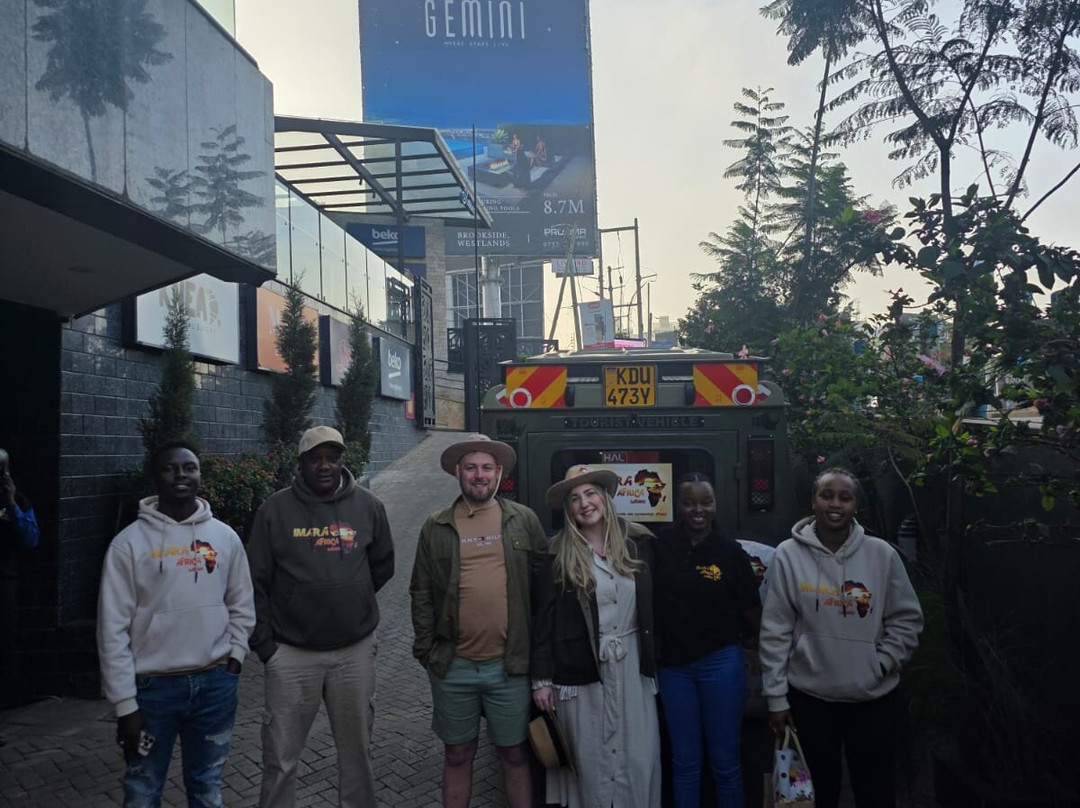 Imara Africa Safaris-内罗毕必去景点