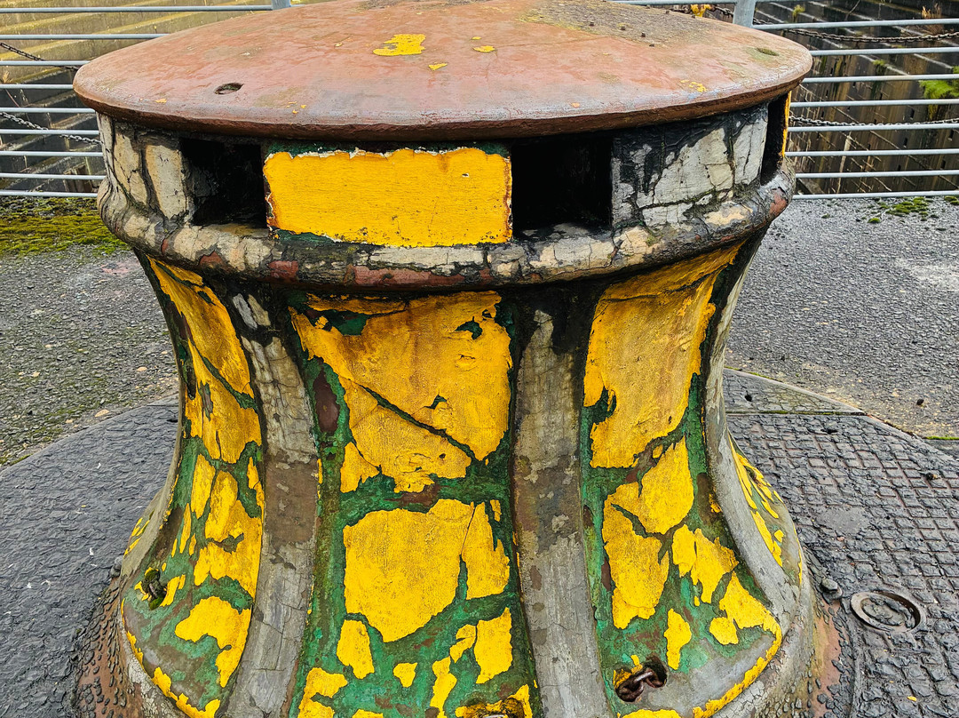 Titanic Distillers At Thompson Dock-贝尔法斯特必去景点