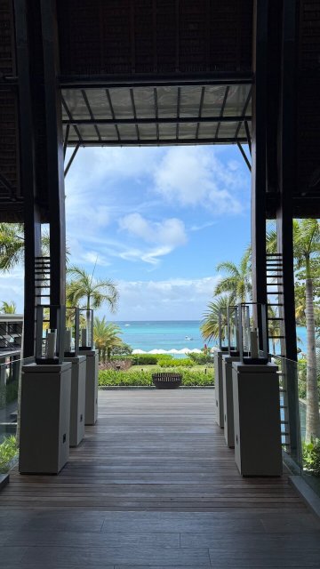 美唯度假酒店-浴室