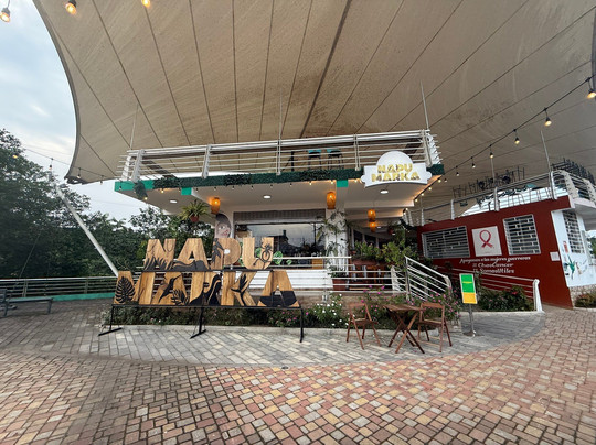 Tena Observation Deck-Tena必去景点