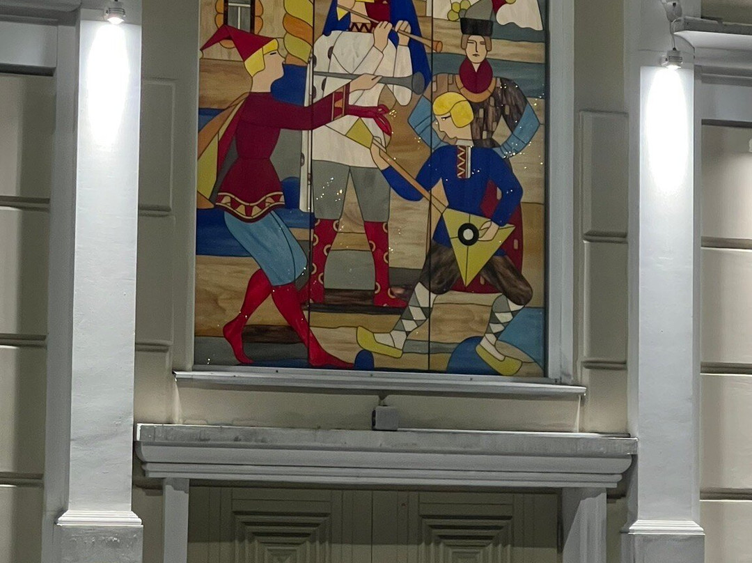 Murmak Regional Drama Theater-摩尔曼斯克必去景点