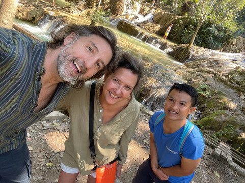 Experience Lao Tours-琅勃拉邦必去景点